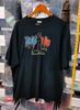 Man Up Psalms Graphic Church The Man Jesus  Size 2xl Gildan Pre Worn A43 Unisex T-Shirt