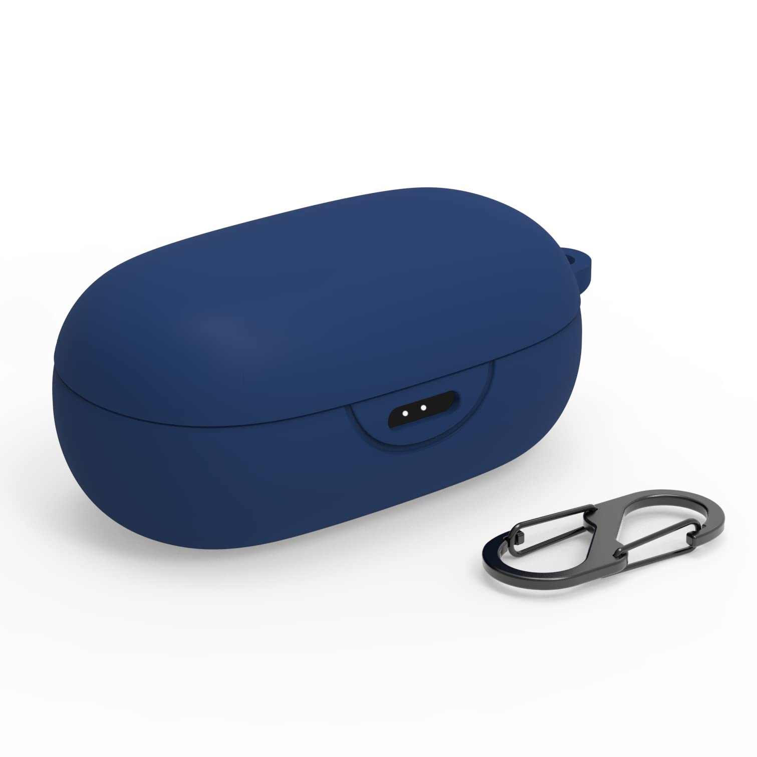 

WUWOCJ Protective Case Compatible with Anker Soundcore Sport Cover Silicone Case Soft Cover Shock and Scratch Waterproof Storage Cover Earphone X10,