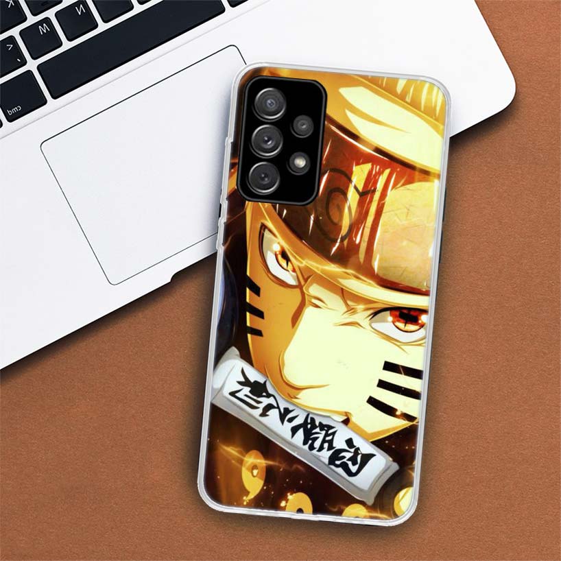 

Чехол для телефона с аниме Наруто Намиказе для Samsung Galaxy A53 A52 A73 A72 A12 5G A13 A22 A23 A32 A33 A02S A03S A42 A43 A50S Coque Samsung A53
