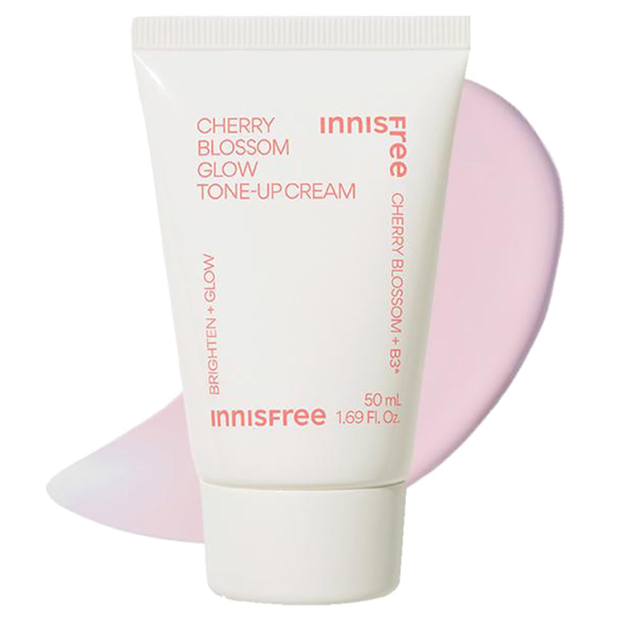Innisfree Cherry Blossom Cream 50ml Authentic Korean Cosmetics Tone-Up -