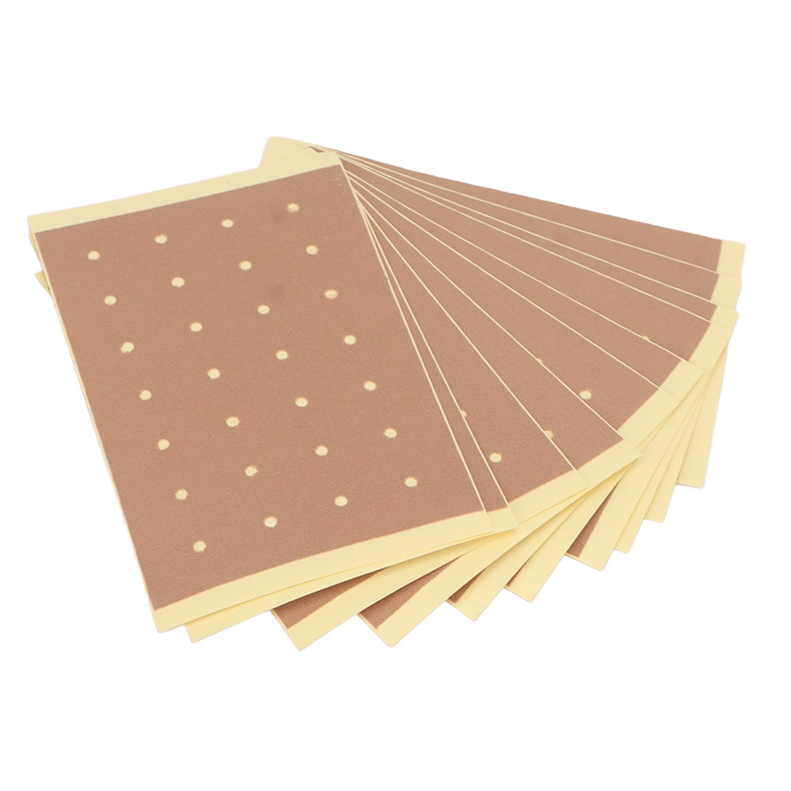 

10 шт. Обезболивающий пластырь Пластыри для облегчения боли при растяжении и болезненности для спины, плеча, поясницы