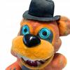 Maskotka Pluszowa Five Nights At Freedy's Fnaf Bonnie Chica Pluszak 18 Cm