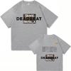 Tame Impala Deadbeat 2025 New Album Tshirt Deadbeat Tour UnisexUnisex Clothing Harajuku High Quality Clothes Cotton Tshirts