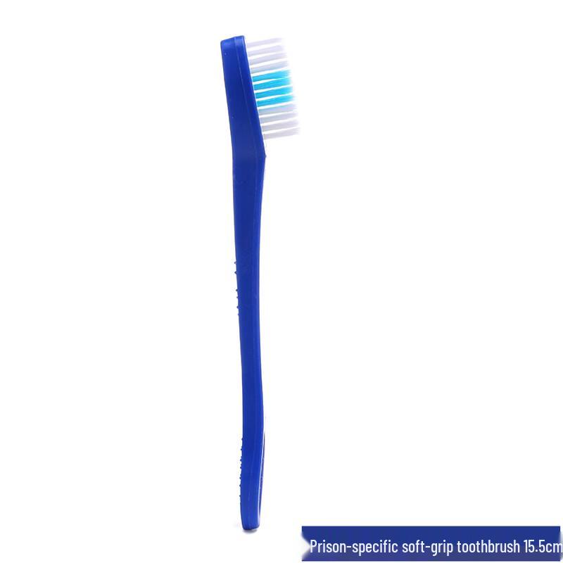 Soft-Handle Toothbrush for Correctional Facilities