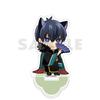 Keith Blue Rock Acrylic Stand Clothes Approximately Long Side 130 X Short Side 70 X Thickness 3mm Made of Acrylic (Kiyoshi Seiichi/Japanese Kemomimi)