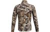 Men's Jacket Under Armour camouflage grit zip-up jacket