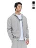 Perfect Double-Sided Muscle Fit Zip-Up Hoodie_3 Colors