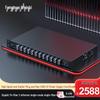 Gigabit Fiber Optic Transceiver/Converter