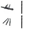 Premium High Speed Steel Straight Shank Drill Bit For Precision Drilling