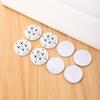 Practical Adhesive Caster Set 360 Degree Rotates Small Wheels Roller Casters Improve Mobilities for Cabinets & Shelves