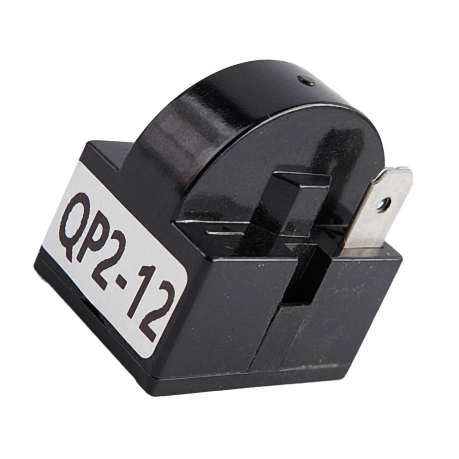 

Фітинг холодильника Морозильна камера PTC Пусковий пристрій Термозахист Реле QP2-12 QP2-22 QP2-33 Активація компресора Установка A