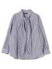 Ships Colors Hand Washable Cotton Bow Tie Shirt 221110034 Blue One Size