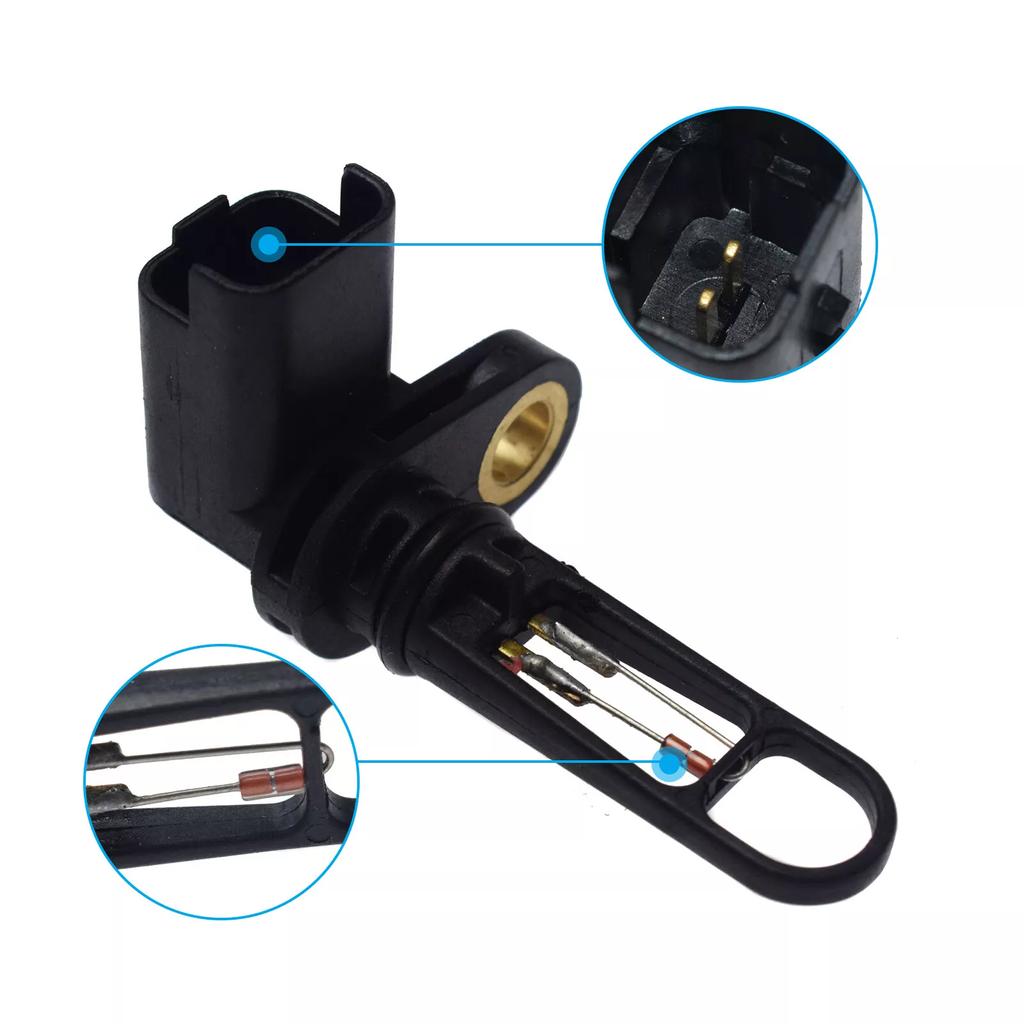 Senzor temperatură aer admisie pentru Ford Transit Mk7 Mk8 Custom