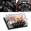2 Way Car Audio Frequency Divider Speaker Sound Filter Auto Accessories