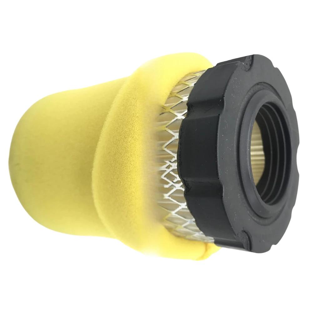 796031 Air Filter Maintenance Kit, Compatible With YTA18542 YTA22V46 591334 Air Filter Hose Carburetor Kit Garden Maintenance