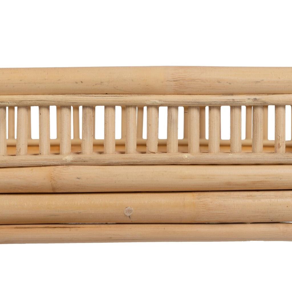 Entrance Furniture 100 X 38 X 81 Cm Natural Rattan