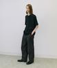 ENDOOR Supima Premium 1/2 T-Shirt (Black)