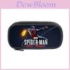Spiderman Miles Morales Pencil Case With Polyester Material For Students And Gift Use