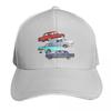 EH EJ Holden Classic Aussie Muscle Baseball Cap Breathable Mesh Back Adjustable Buckle Closure Moisture Wicking Quick Dry