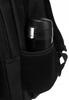 Spacious, polyester men's backpack with laptop space - Peterson