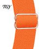 Lightweight Replacement Wrist Strap Elastic Nylon Watch Bands for Fitbit Inspire 3, Adjustable Quick Release Band Breathable Woven Sports Wristband