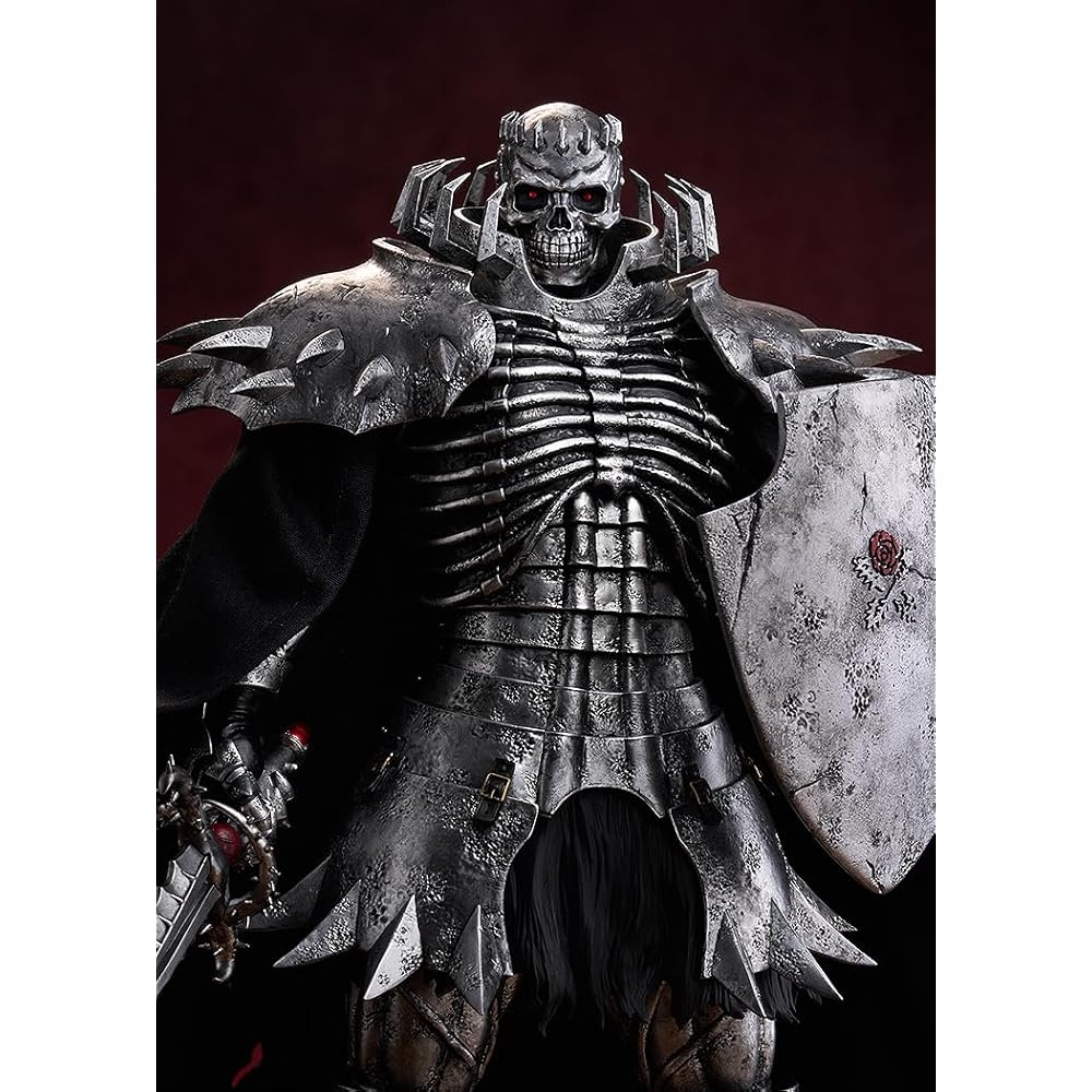 Max Factory POP UP PARADE Berserk Skull Knight L Size Non-Scale Plastic Figure Painted Collectible