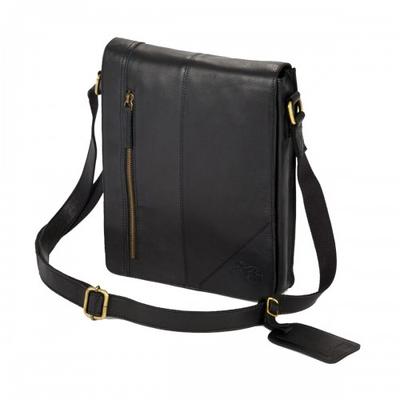 Narrow Messenger Bag