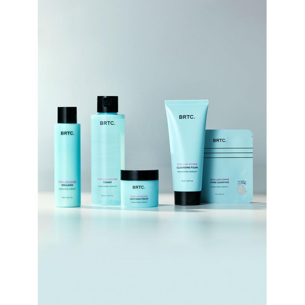 Brtc Brtc Skin Lab Homme Series Emulsion 150 Ml