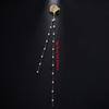 1PC Shell Hairpin French Retro Premium Sense Fringed Ponytail Clip Fashion Banquet Party Bridal Headdress