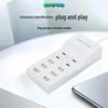 USB-Multi-Port 5V2A Ladegerät, Schnelllade-Typ-C für Huawei & Apple Geräte