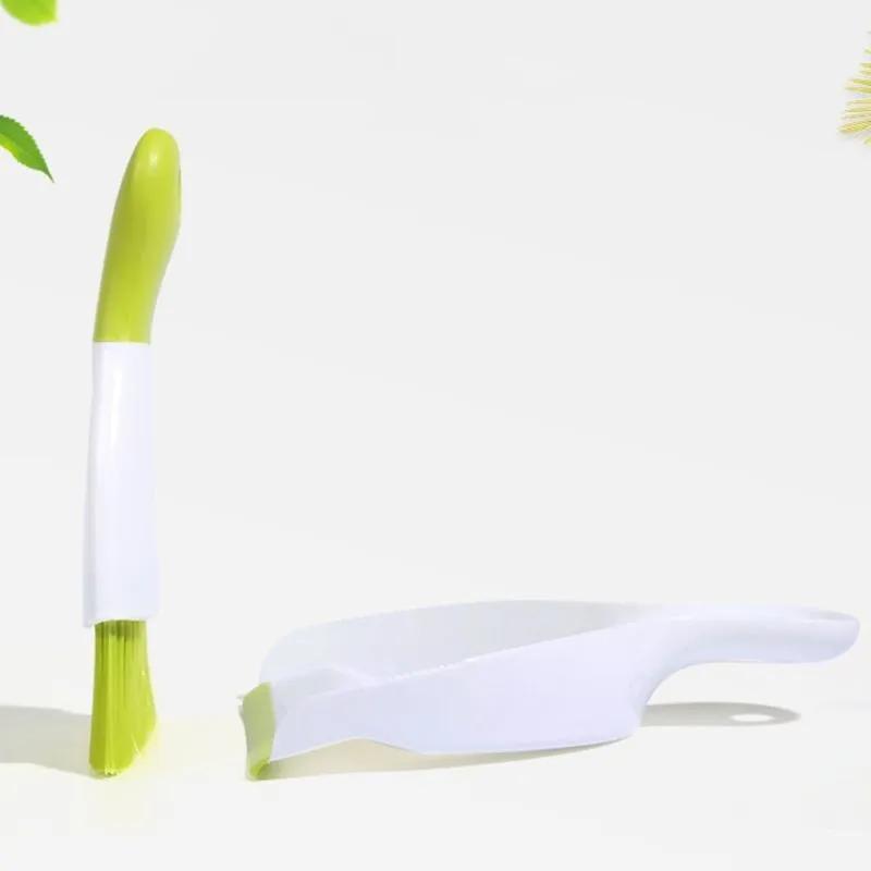 Compact Handheld Sweeper Set