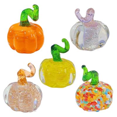 Objetos de decoración – Artesanía en vidrio