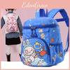 Labubu Adorable Printed Children's Backpack Trendy Lightweight School Bag For Kids