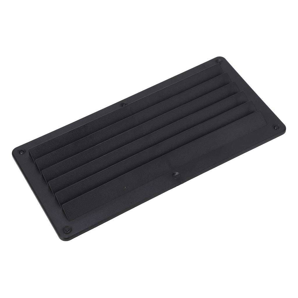 RV Air Outlet Vents Overhead Outlet Fan Louver Grille Air Vent Yacht Bathroom Office Air Ventilation