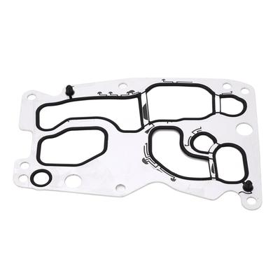 Engine Oil Cooler Gasket 11428516396 Strong Sealing Leak Proof Precise Fit For X1 X3 X4 X5 X6