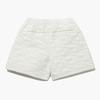 Le Coq Sportif Quilted Jacquard Shorts Ivy Qp422thpo6