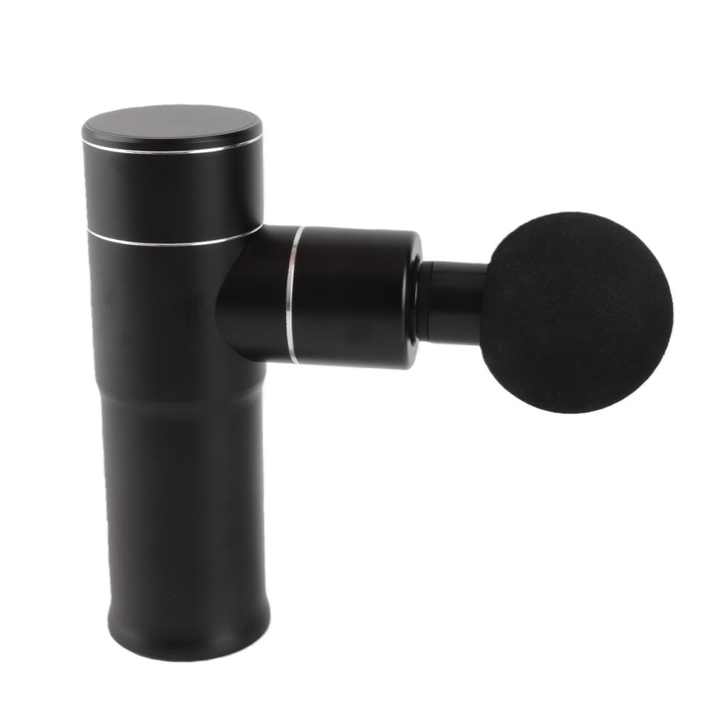 Muscle Relaxation Massager Rechargeable Noise Reduction Fascia Massager with 6600MAH Battery