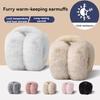 New Pattern Fashion Winter Cold Proof Earmuffs For Ladies Cute Ear Covers To Keep Warm Thick Plush Ear Covers For Students