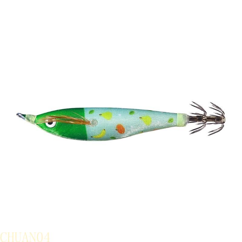 A1A2 Freshwater Saltwater Round Belly Fishing Jig Hard Octopuses Jig Fishing Squid Jig Lures Jig Squid Fishing Lures Baits