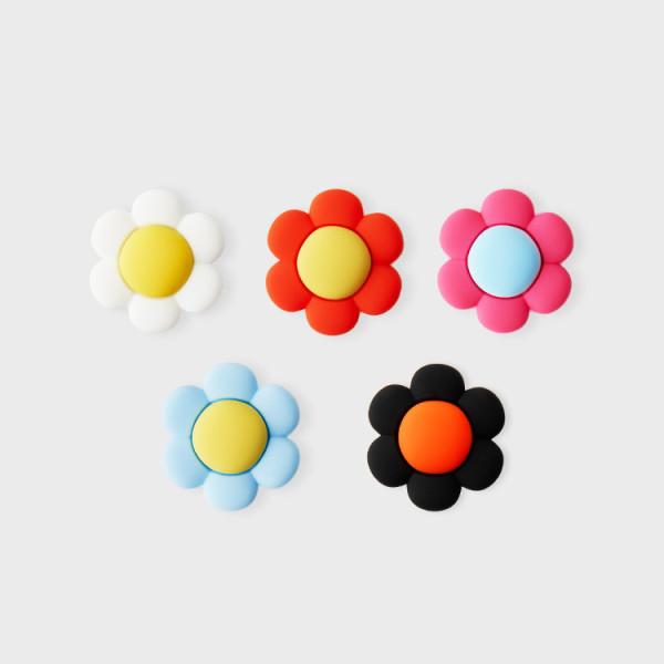 

Cole Small Flower Stickon 2 (Выберите параметры: Белый/оранжевый/розовый/синий/черный)