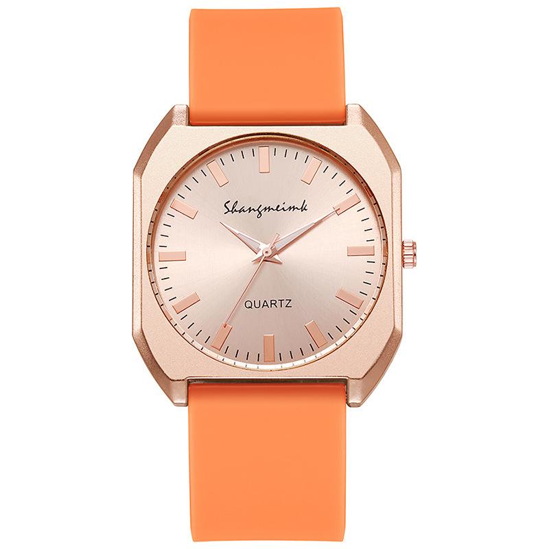 Sport Watch for Men Quartz Wristwatches Fashion Casual Watches Luxury Brand Silicone Strap Clocks Gift