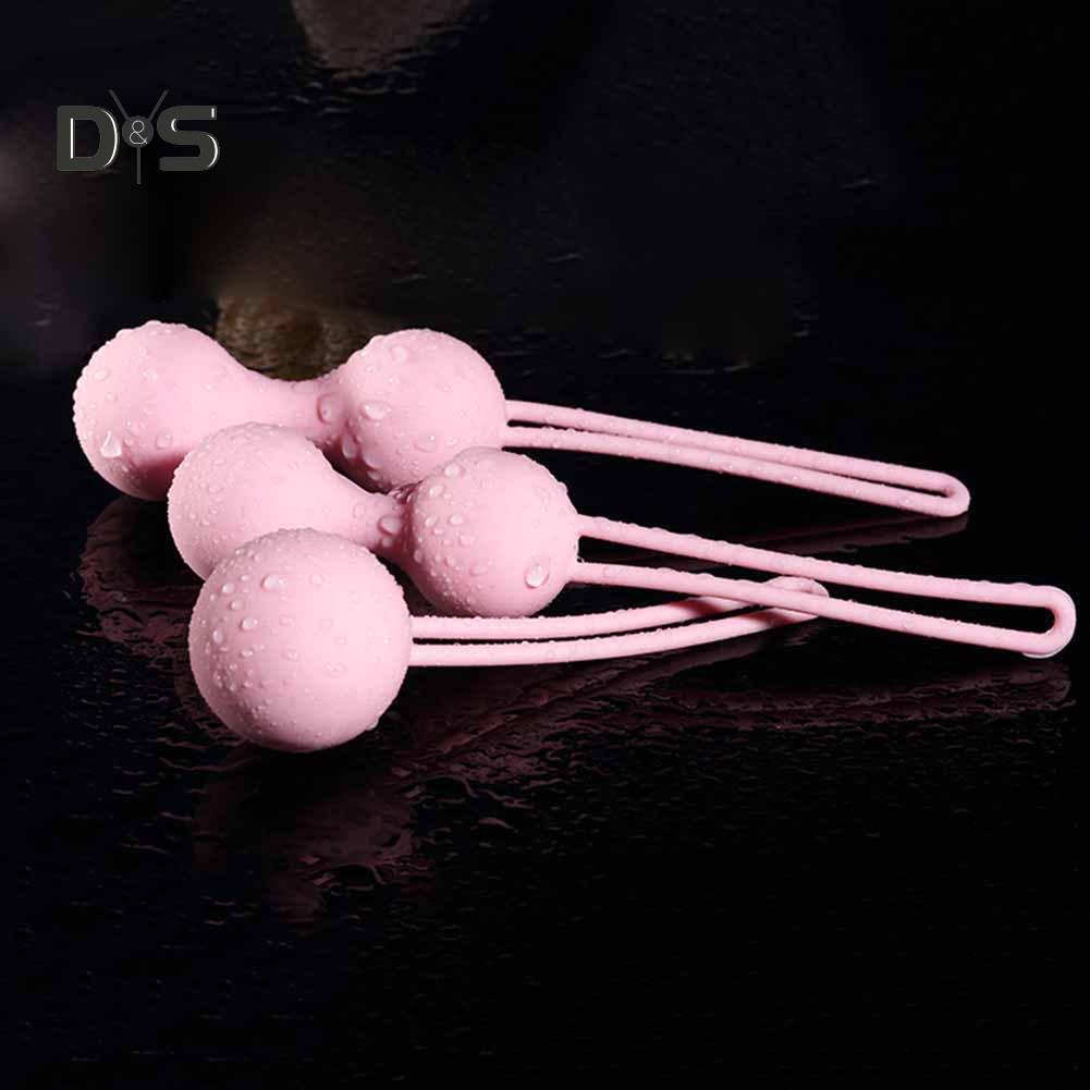 Shalimar 1/3 stk Elastisk krympeball Vaginal Tight Postpartum Reparasjonsøvelse
