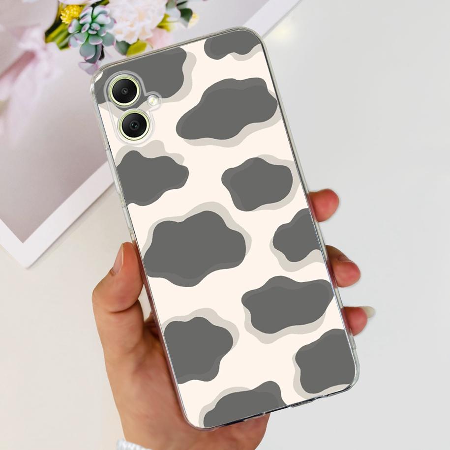 For Samsung Galaxy A05 A05S Case A055F A057F Phone Back Cover Fashion Butterfly Soft Silicone For Samsung A05 2023 A 05 S Fundas