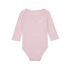 NIKE Infant Long Sleeve Bodysuit (3-Piece) IF3681