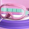 Anti-Fog Children Swimming Goggles UV Resistant Swim Glasses HD Quality Swim Goggles  Pool Use
