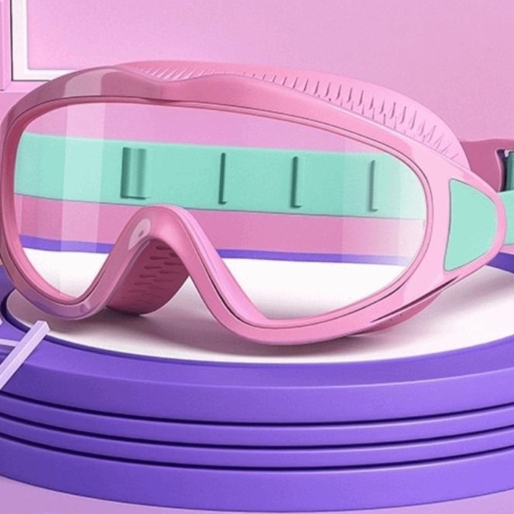 Anti-Fog Children Swimming Goggles UV Resistant Swim Glasses HD Quality Swim Goggles Pool Use
