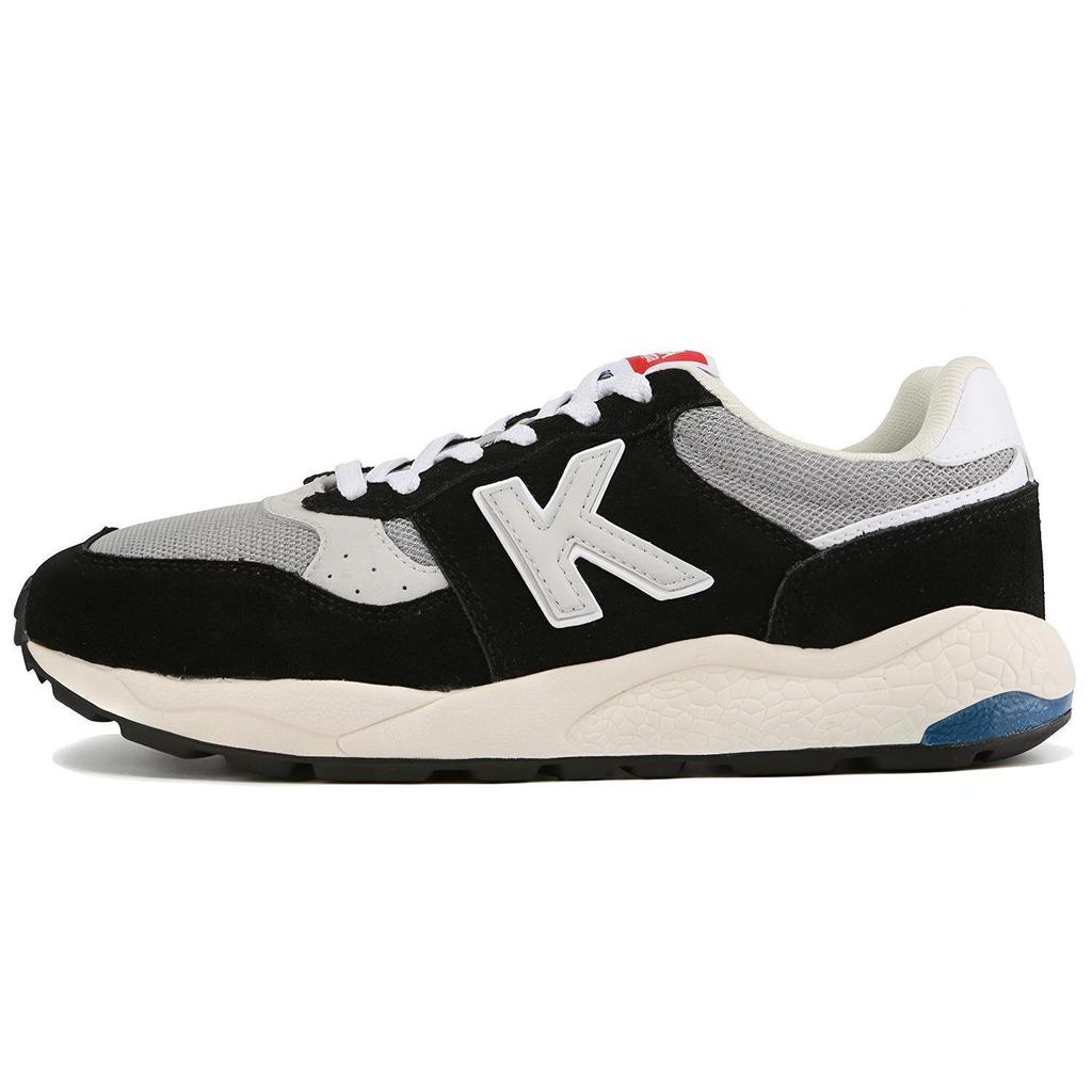 Kappa Casual Retro Sneakers Unisex Sneakers Black K0AZ5MM08-990