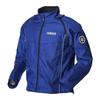 Motor Riding Jacket RY1001 Jacket Blue XL Size (Yamaha) 2-Way 90792-AE36X
