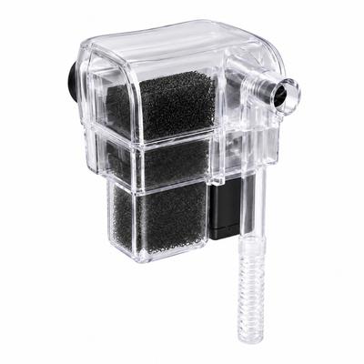 Hanging Design Aquarium Filter Adjustable Flow Fish Tank External Filter  Aquarium Use