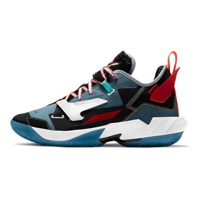 Air Facetasm X Air Jordan Why Not Zer0.4 Premium Pf 'Smokey Blue' Jordan DC3664-001